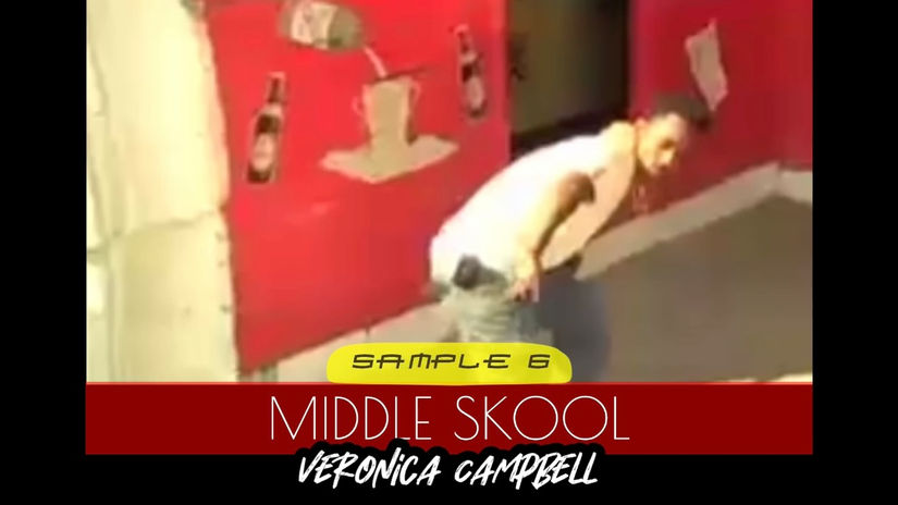 VERONICA CAMPBELL